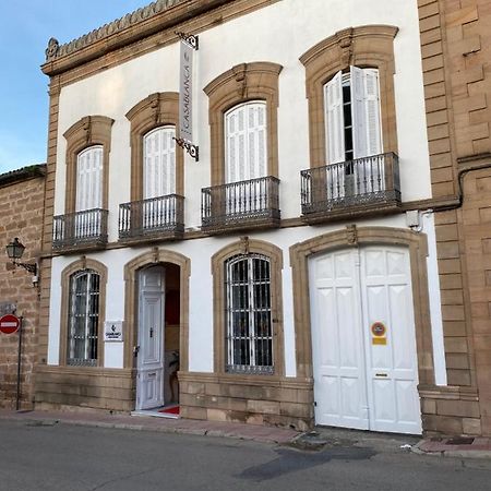 Hotel Casablanca Boutique Linares  Exterior photo