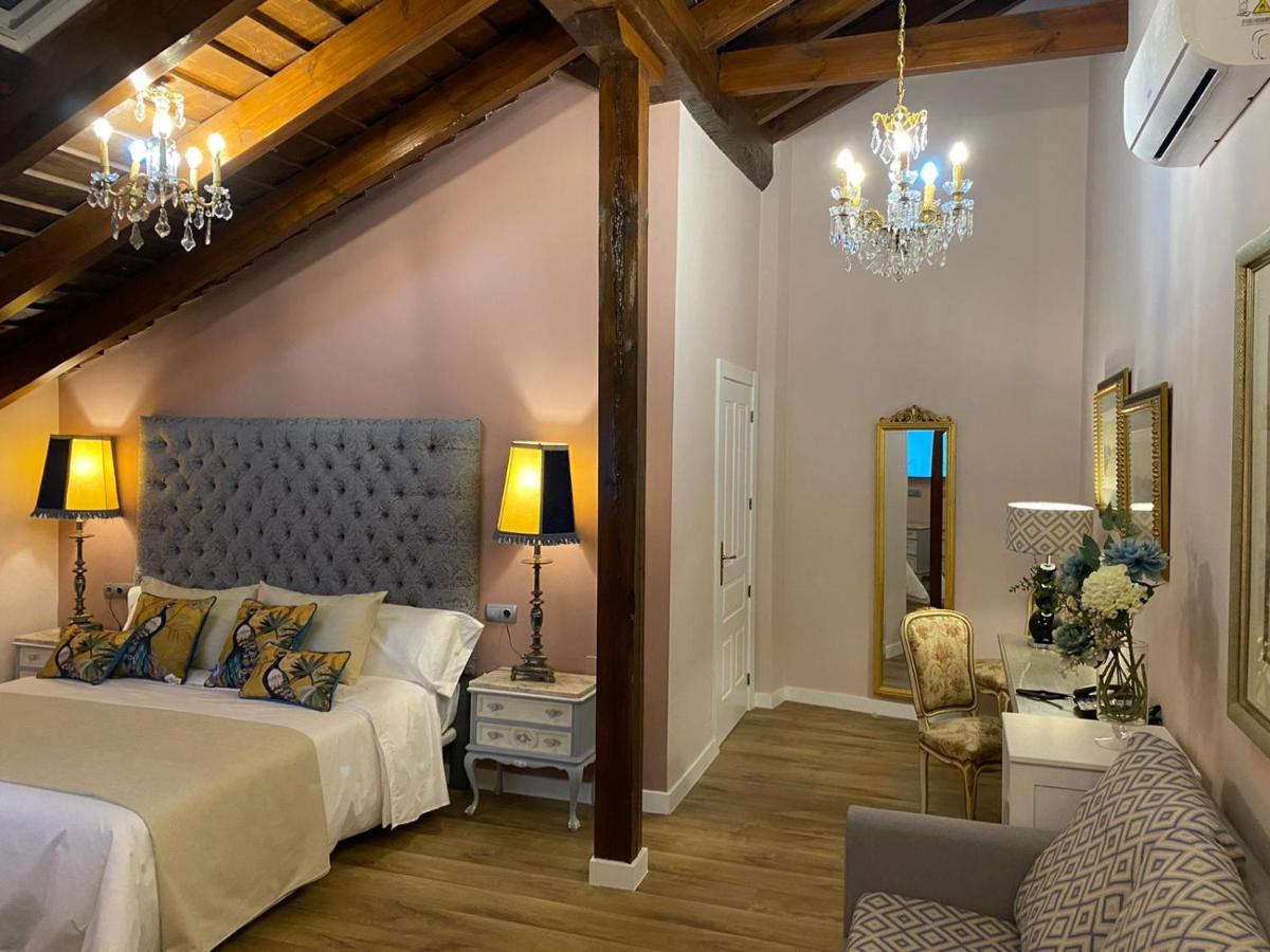 Hotel Casablanca Boutique Linares  Exterior photo